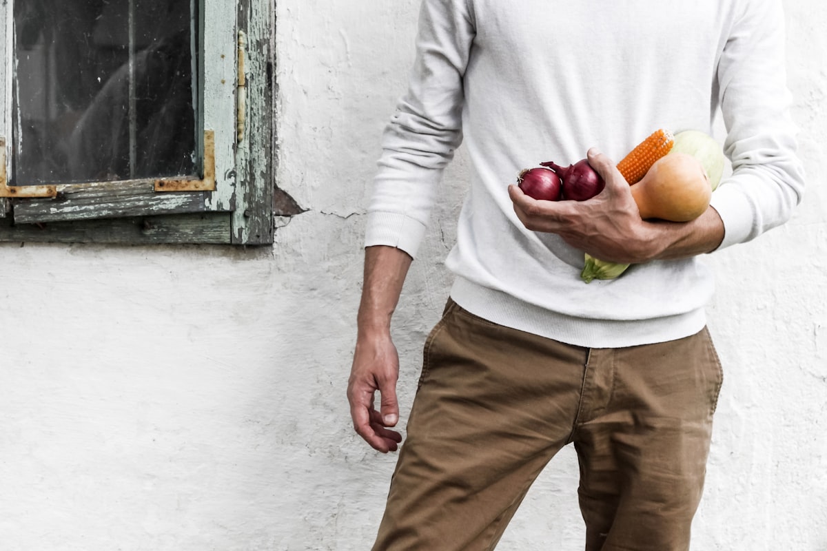 Nutrición estratégica para hombres